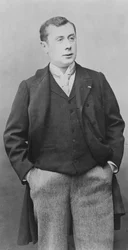 Retrato de André Antoine, 1894